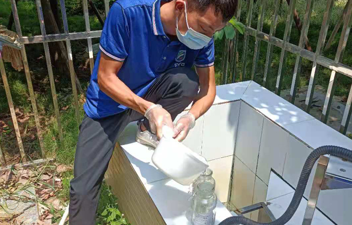 醫(yī)療廢水檢測